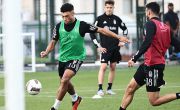 Galatasaray Maçı Hazırlıkları Antrenman Notları