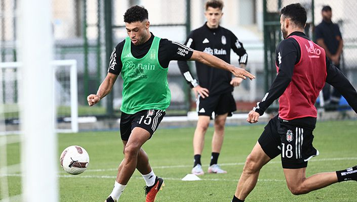 Galatasaray Maçı Hazırlıkları Antrenman Notları