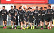 Fraport-Tav Antalyaspor Maçı Hazırlıkları Başlıyor