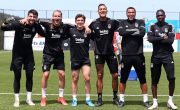 Galatasaray Maçı Hazırlıkları Başladı