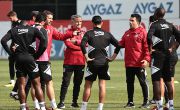 Galatasaray Maçı Hazırlıkları Başladı