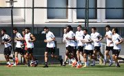 Galatasaray Maçı Hazırlıkları Başladı
