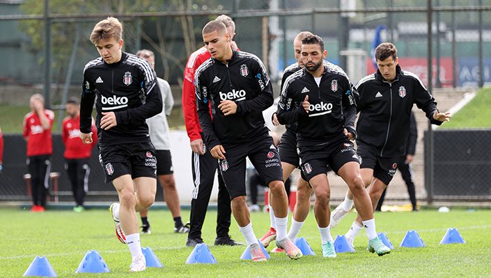 Galatasaray Maçı Hazırlıkları Başladı