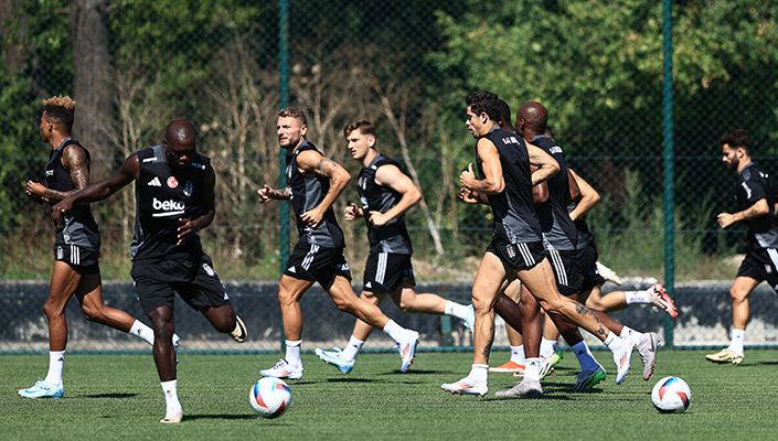 Galatasaray Maçı Hazırlıkları Başladı