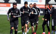 Galatasaray Maçı Hazırlıkları Devam Ediyor