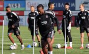 Galatasaray Maçı Hazırlıkları Devam Ediyor