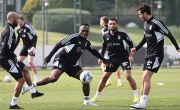 Galatasaray Maçı Hazırlıkları Devam Ediyor