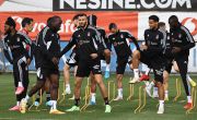 Galatasaray Maçı Hazırlıkları Devam Ediyor