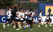 Galatasaray Maçı Hazırlıkları Devam Ediyor