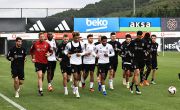 Galatasaray Maçı Hazırlıkları Devam Ediyor