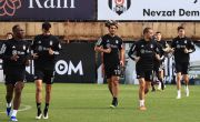 Galatasaray Maçı Hazırlıkları Devam Ediyor