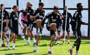 Galatasaray Maçı Hazırlıkları Devam Ediyor