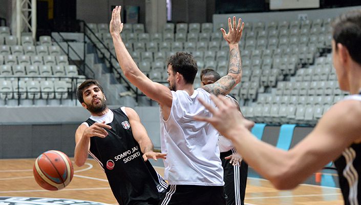 Galatasaray Maçı Hazırlıkları Sona Erdi