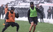 Galatasaray Maçı Hazırlıkları Sürüyor