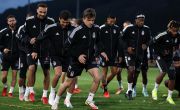 Galatasaray Maçı Hazırlıkları Tamamlandı