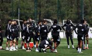 Galatasaray Maçı Hazırlıkları Tamamlandı