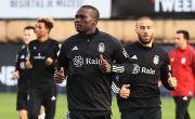 Galatasaray Maçı Hazırlıkları Tamamlandı
