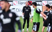 Galatasaray Maçı Hazırlıkları Tamamlandı