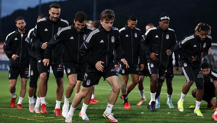 Galatasaray Maçı Hazırlıkları Tamamlandı