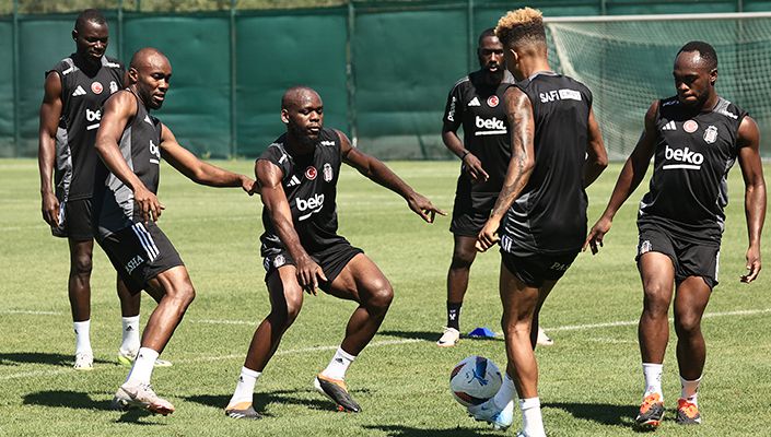Galatasaray Maçı Hazırlıkları Tamamlandı