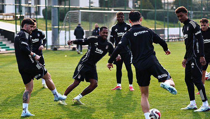 Galatasaray Maçı Hazırlıkları Tamamlandı