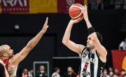 Galatasaray MCT Technic:78 Beşiktaş GAİN:75 