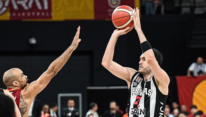Beşiktaş edged narrowly in Turkish Super League play-offs 