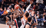 Eagles suffer loss in Istanbul derby