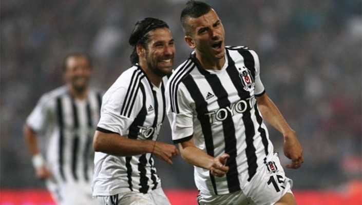 Beşiktaş:2 Tromso:0 