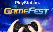 Sony Playstation Gamefest Başlıyor