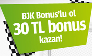 Garanti BJK Bonus'tan Yeni Kampanya