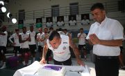 Gary Medel’in Doğum Günü Kutlandı