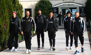 Takımımız Gaziantep’te