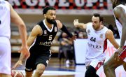 Black Eagles climb up in standings with away win over Gaziantep