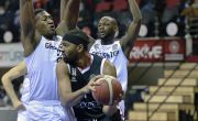 Black Eagles suffer narrow loss on road 
