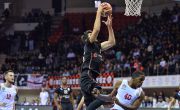 Eagles brought down at Gaziantep 