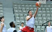Gaziantep Basketbol Maçı Hazırlıkları Başladı