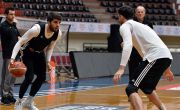 Gaziantep Basketbol Maçı Hazırlıkları Sona Erdi 