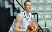 Gaziantep Basketbol Maçı Hazırlıkları Sona Erdi