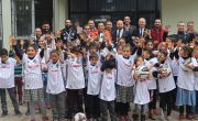 Gaziantep Beşiktaşlı Taraftarlar Derneği’nden Anlamlı Etkinlik