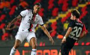 No winner at Gaziantep...
