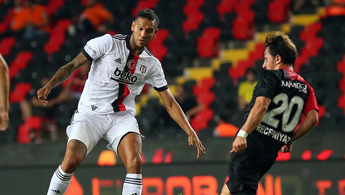 Gaziantep FK:0 Beşiktaş:0