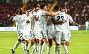 Gaziantep FK:0 Beşiktaş:2