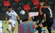 Beşiktaş drop 3 points at Gaziantepspor 