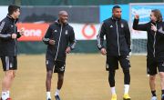 Gaziantep FK Maçı Antrenman Notları
