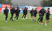 Gaziantep FK Maçı Antrenman Notları