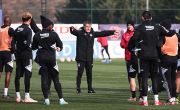 Gaziantep FK Maçı Antrenman Notları
