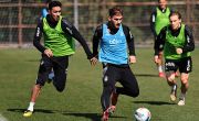 Gaziantep FK Maçı Antrenman Notları