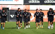 Gaziantep FK Maçı Hazırlıkları Başladı