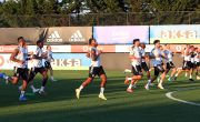Gaziantep FK Maçı Hazırlıkları Başladı